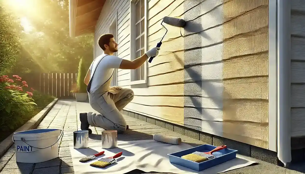 Avoid These Common Exterior Painting Mistakes in Virginia